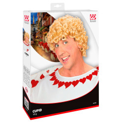 Paruka Cupid andělská